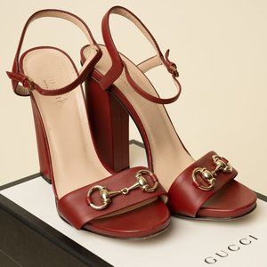 Gucci Horsebit Sandals